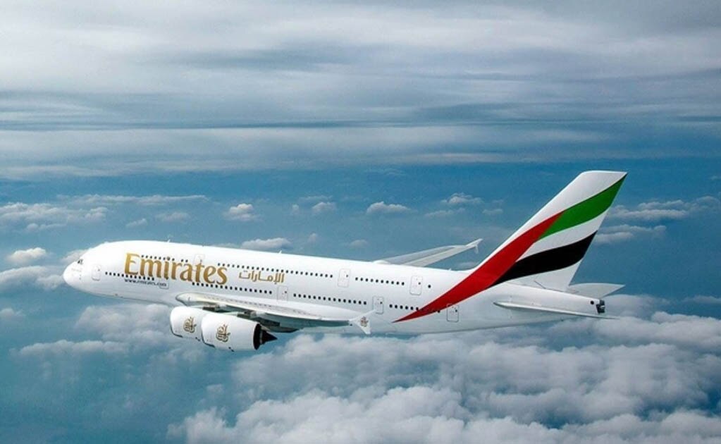 La aerolínea Emirates llega a México este lunes… Lo que debes saber