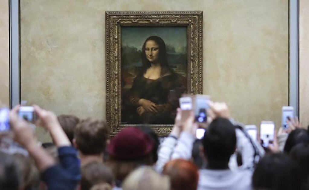 La Mona Lisa no hará "tour" y se queda en el Louvre