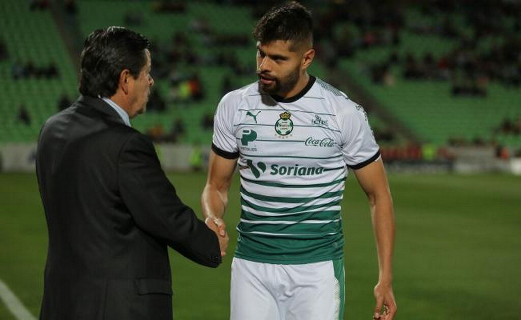 Chivas priva al Cruz Azul de otro refuerzo