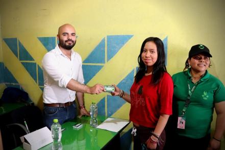 Beneficios de la Tarjeta Joven llegan a Villa de Pozos, SLP