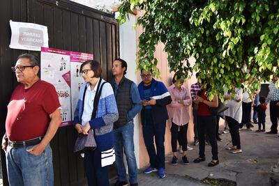 #Actualización. Se eleva a 943 los funcionarios tomados de la fila