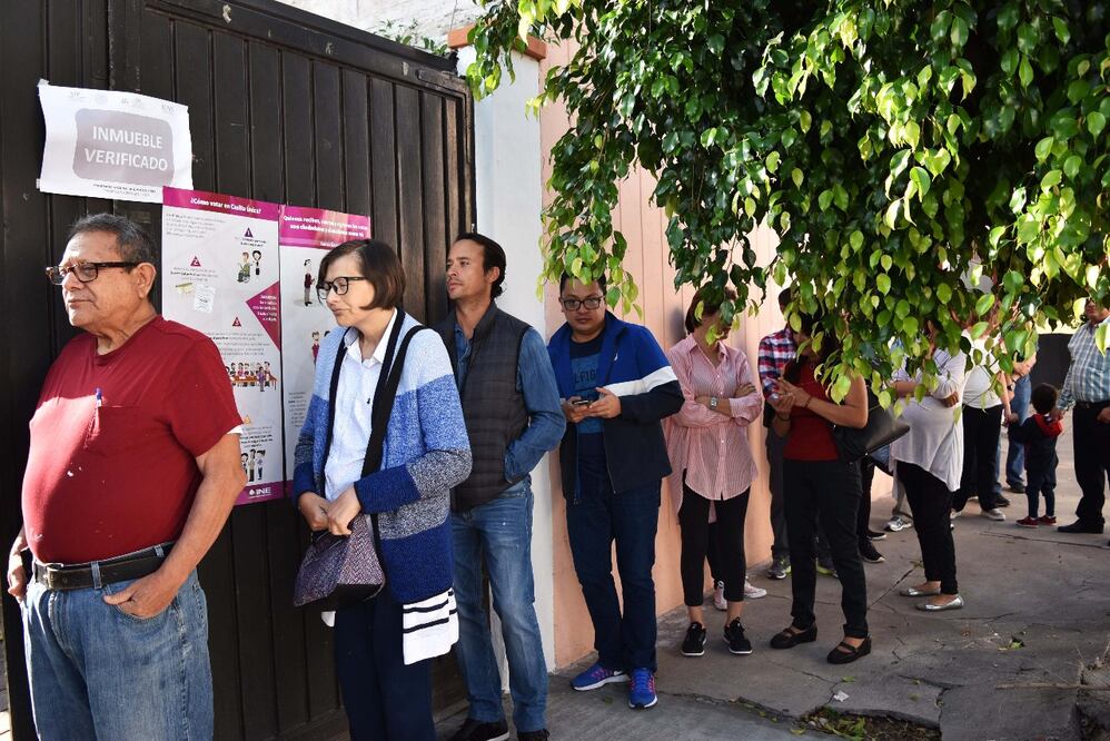 Foto: Archivo El Universal SLP