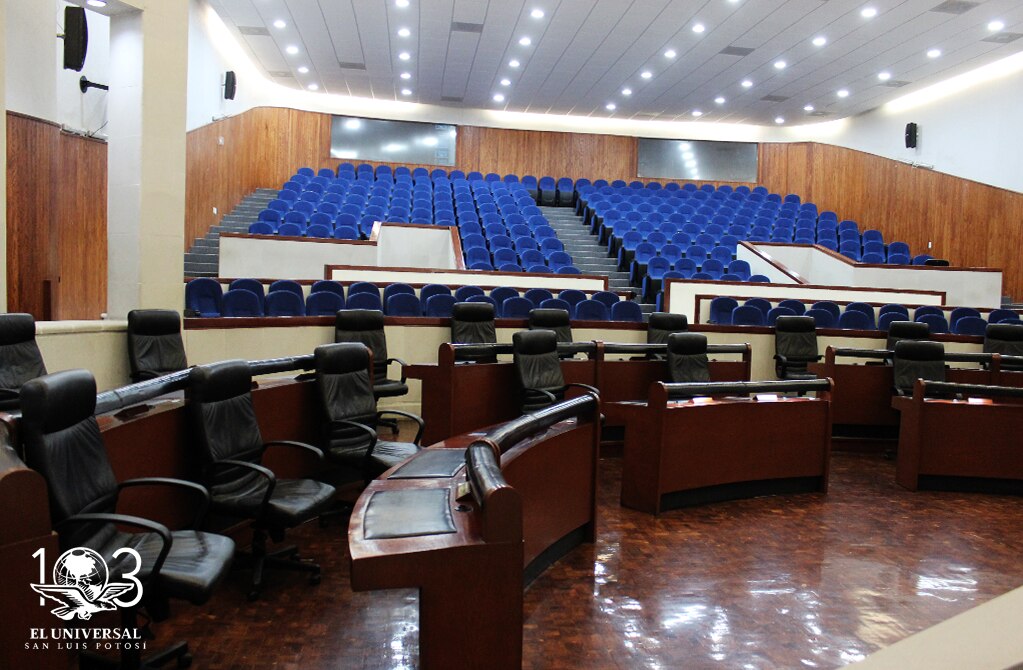 Sólo 10 personas buscan integrar CC de Transparencia del Congreso