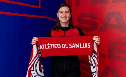 Atlético de San Luis Femenil suma un nuevo refuerzo para el Apertura 2026