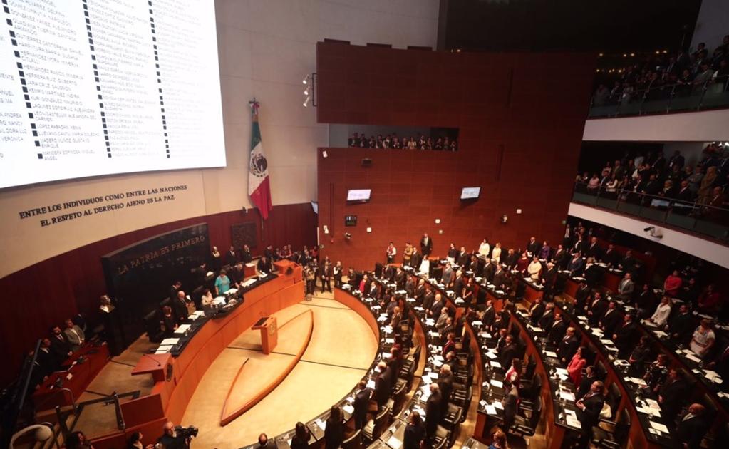 Aprueba Senado plan de austeridad