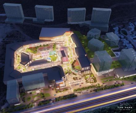 Thor Urbana arranca su nuevo complejo “The Park” en SLP