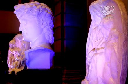 Llega exposición "Miguel Ángel, El Divino" a SLP 