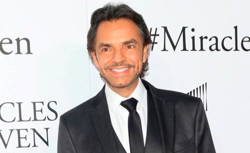 Eugenio Derbez está por resolver robo en su casa