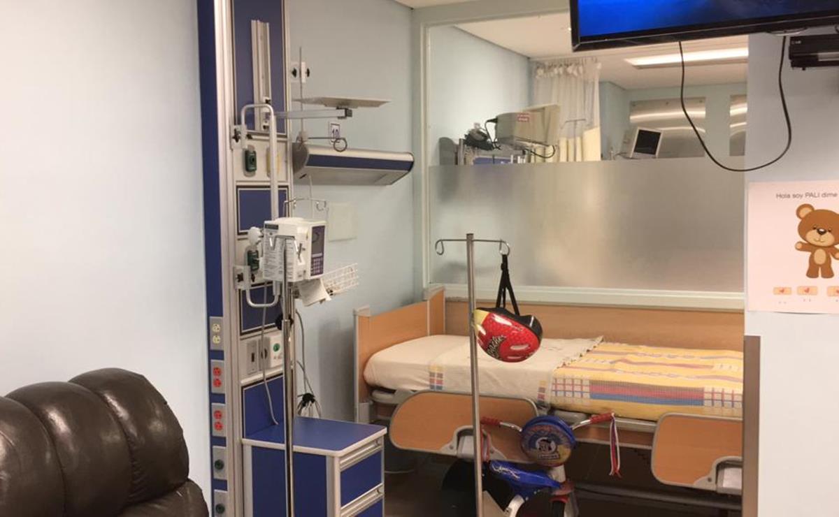 Detectan un posible caso de hepatitis infantil en San Luis Potosí