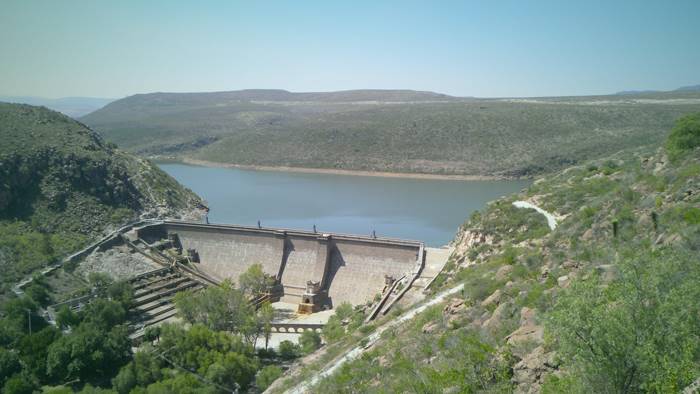 Parque Urbano “Paseo de la Presa”. Foto: slp.gob.mx/