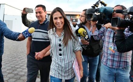 Rosario Robles está dolida porque se violentó su derecho a que se presuma inocente: abogado