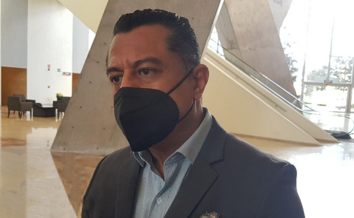 Vocero de Seguridad de San Luis Potosí da positivo a Covid-19