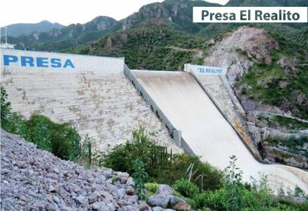 Crisis de agua en SLP. Lo que debes saber sobre el vaciado de la presa El Realito