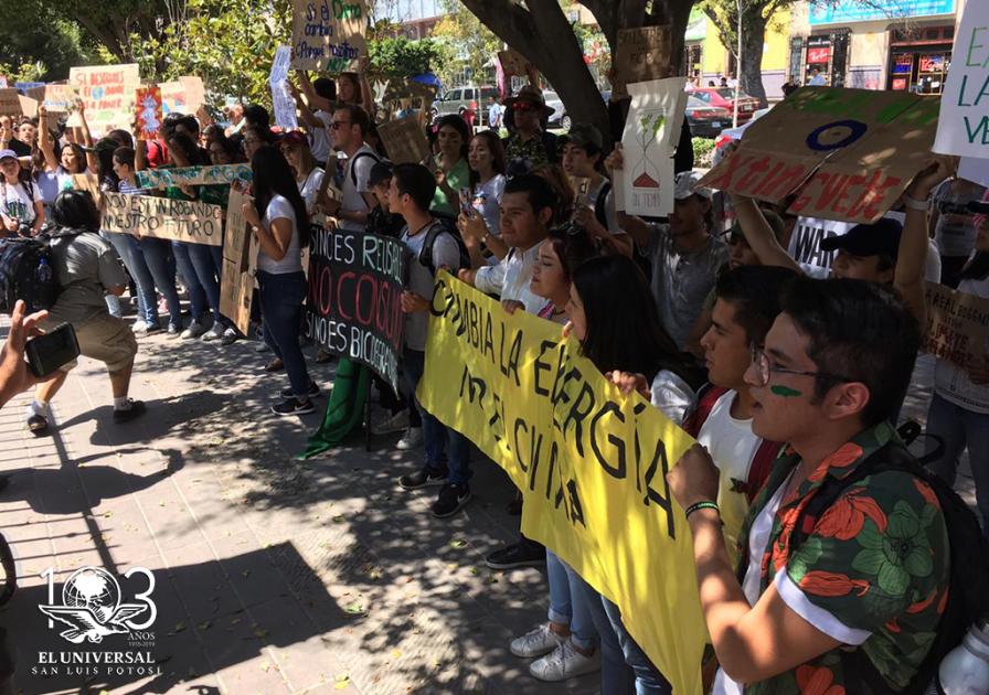 Foto: Archivo El Universal San Luis Potosí