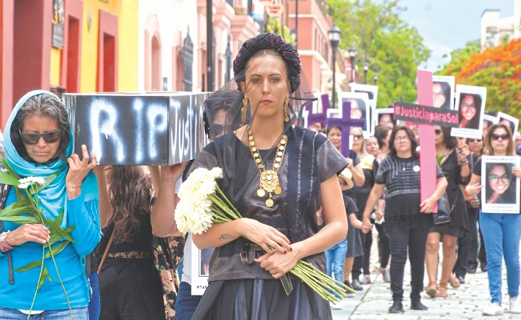 Casi 600 mil potosinas han sufrido violencia de género alguna vez en su vida 