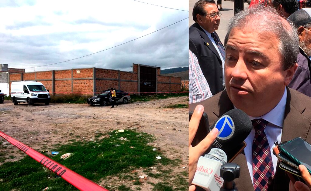 No necesitamos que gente de Israel nos venga a ayudar, dice Fiscal 