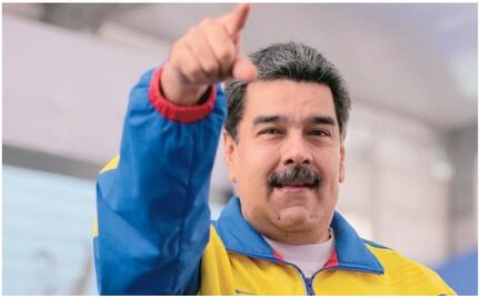 Maduro se niega a dejar de comprarle a México