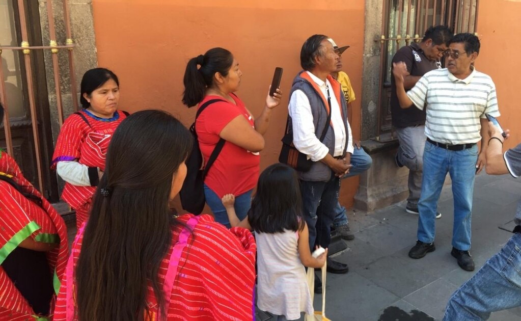 Foto: Sergio Marín. EL UNIVERSAL San Luis Potosí