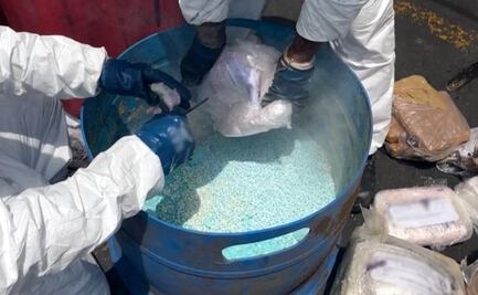 Rechaza Secretaría de Seguridad que existan laboratorios de producción de metanfetaminas en SLP