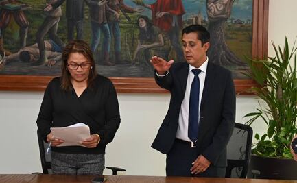 Nombran a Benjamín Pérez Álvarez secretario general de Soledad