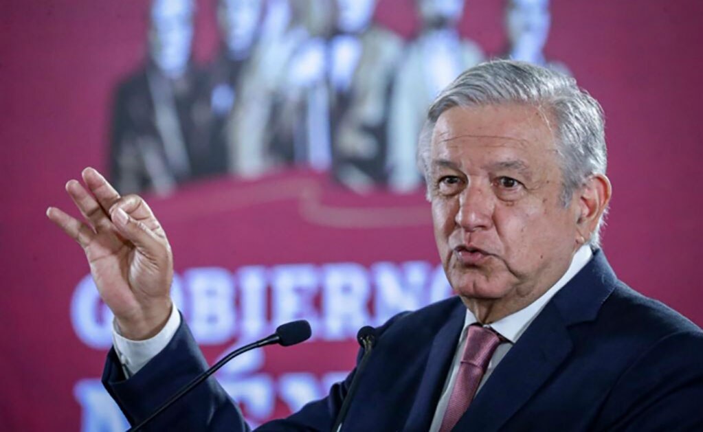 Corrupción, la “nueva peste del mundo”: López Obrador 