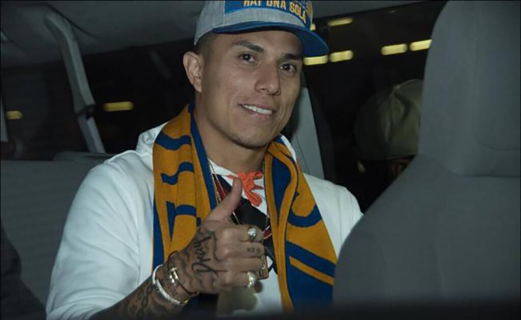 Carlos Salcedo olvida sueño europeo por su familia