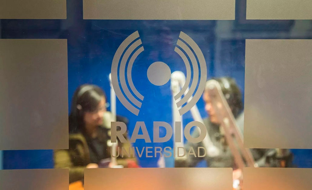 Radio Universidad, bastión cultural del centro del País