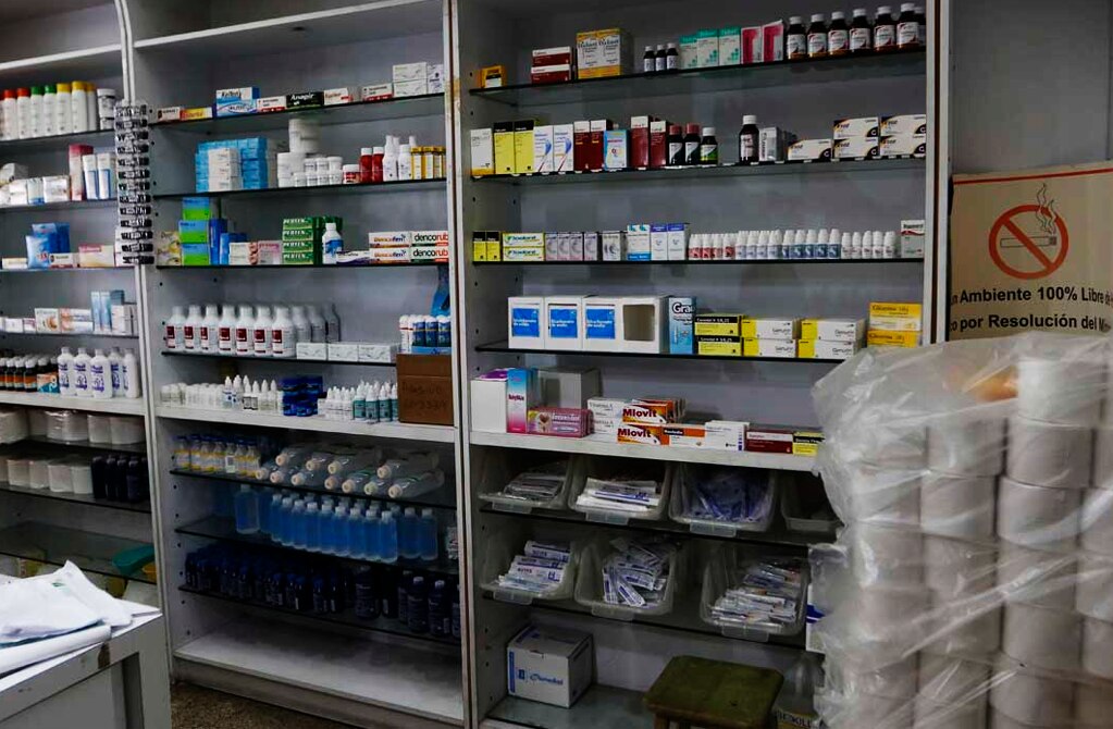 Inversiones de la industria farmacéutica detenidas hasta 2019