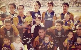 ¿Guillermo Ochoa jugó en el San Luis? Te contamos la historia de la emblemática foto
