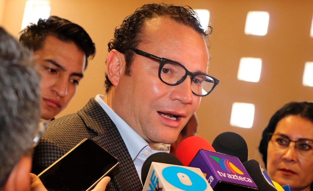 Continuarán cambios en gobierno capitalino, señala Xavier Nava