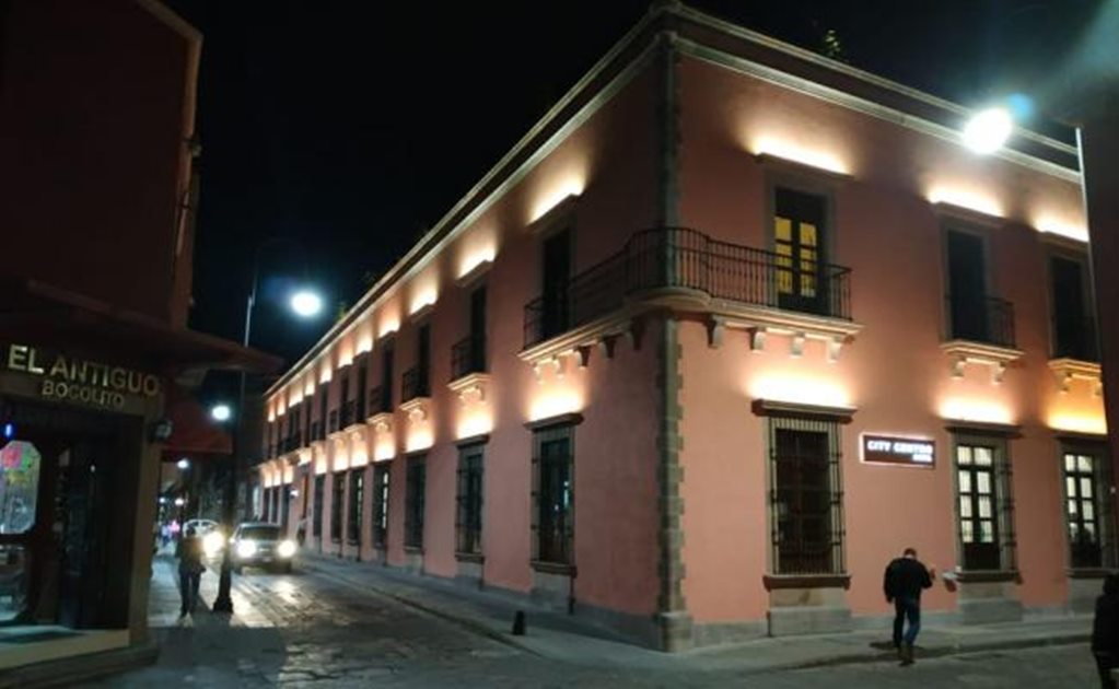 Hoteles operan al 50 por ciento de su capacidad en SLP