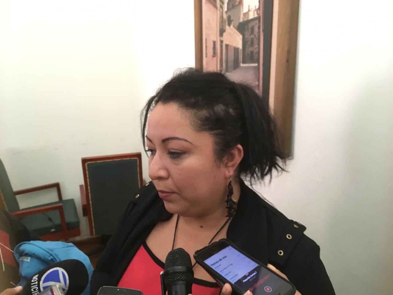 Inviable incremento a la tarifa de transporte público: Alejandra Valdés 