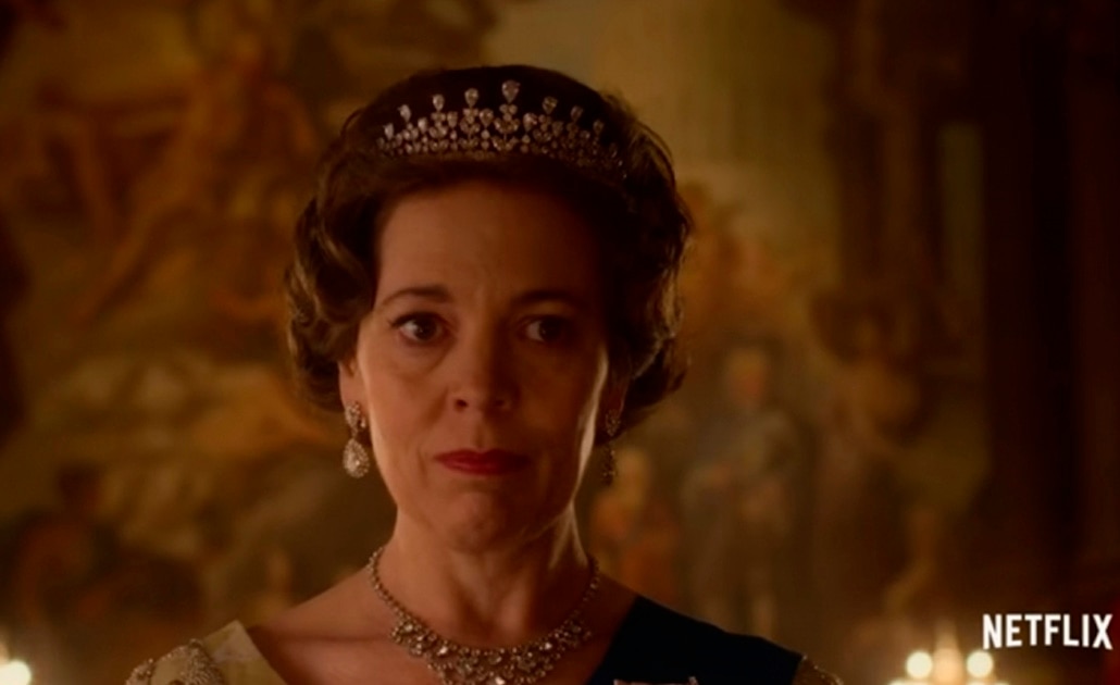 Olivia Colman sorprende en tráiler de "The Crown"