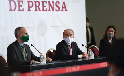 México acumula 537 mil 31 contagios y 58 mil 481 muertes por Covid-19