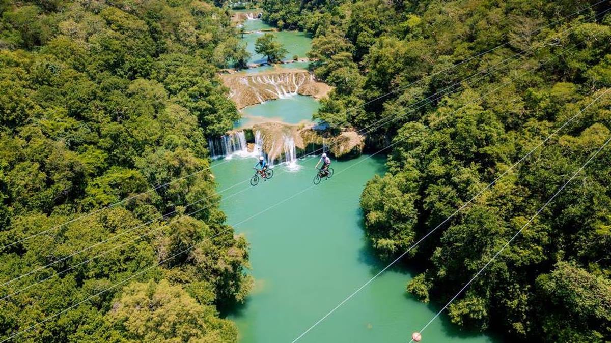 Huasteca Potosina. Foto: Sectur San Luis Potosí