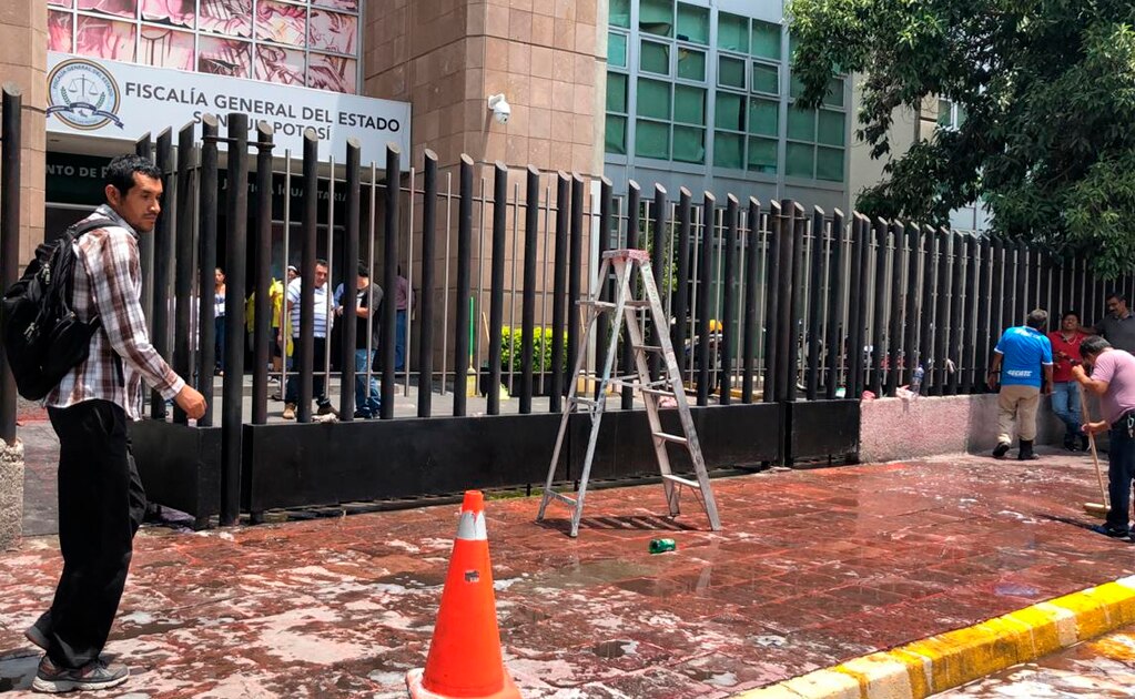 Foto: El Universal San Luis Potosí