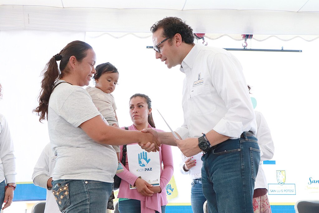 Foto: Gobierno Municipal de SLP.