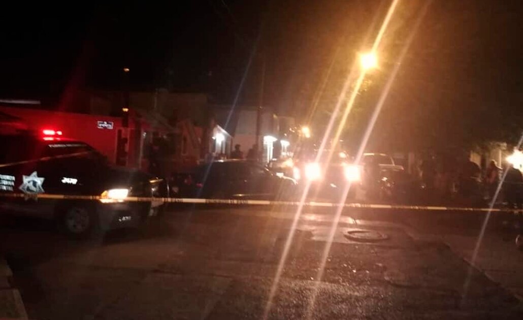 Tiroteo en Industrial Mexicana, un muerto