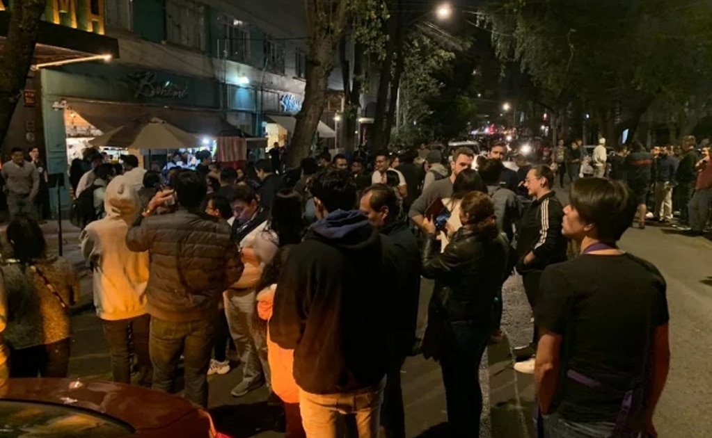 Activación de alerta sísmica fue por error, admite C5