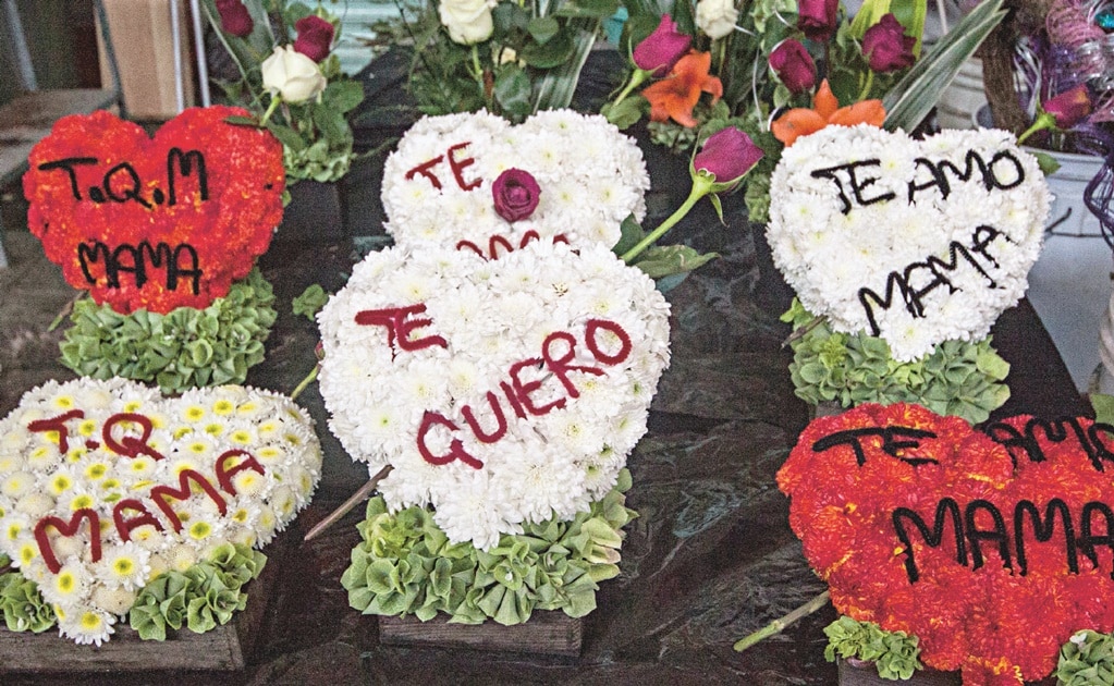 Comerciantes de San Luis Potosí se alistan para las ventas por el 10 de mayo