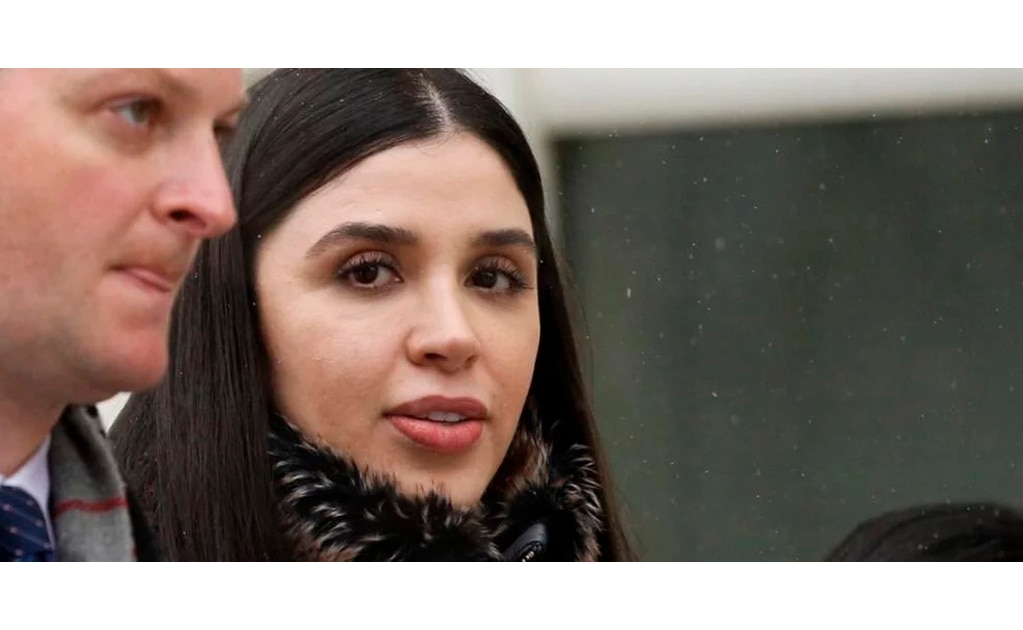 Piden cancelar el reality 'Cartel Crew', de VH1 con Emma Coronel, esposa de "El Chapo"