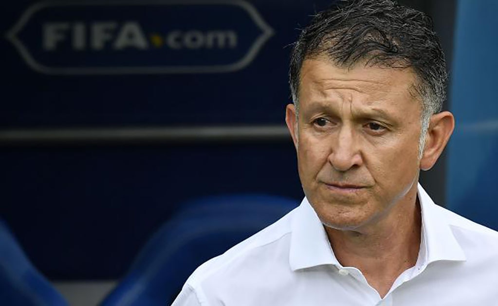 Rezan para que Osorio no llegue a Colombia