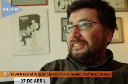 Efemérides 27 de abril