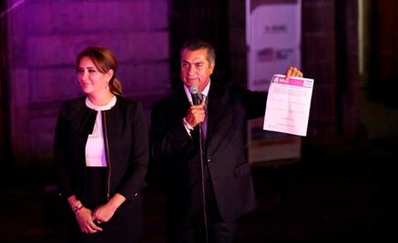 "El Bronco" busca consenso para propuesta de cortar manos