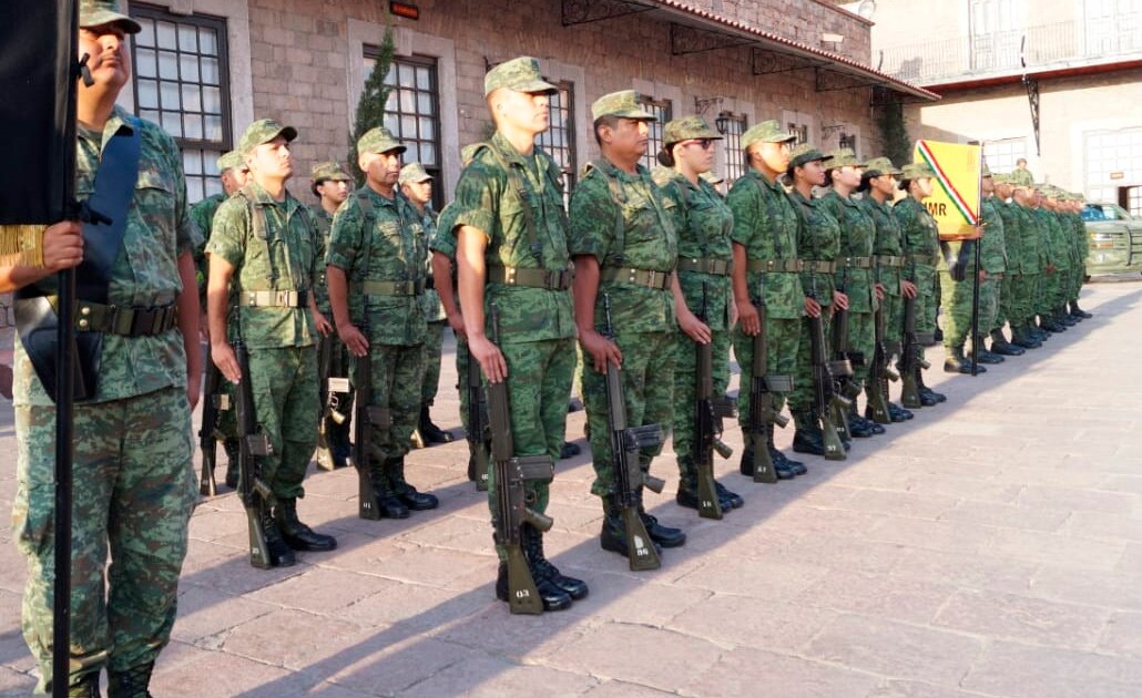 Cancelan concierto de IV Región Militar en Ciudad Fernández