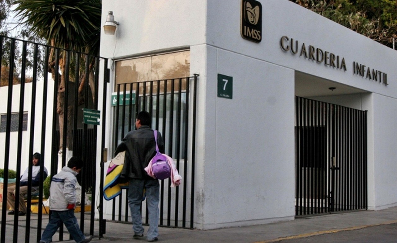 Padres deben tener los mismos derechos en guarderías, dice diputado