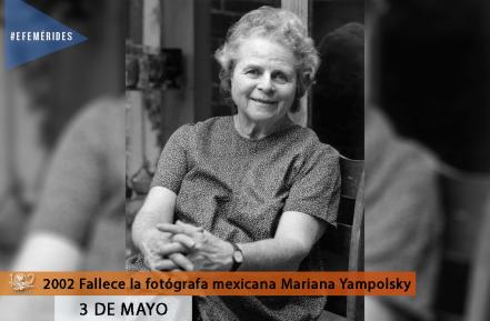 Efemérides 3 de mayo