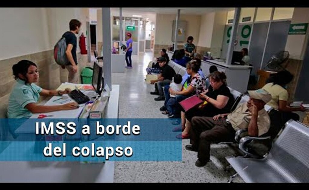 El Instituto Mexicano del Seguro Social pide seleccionar bienes que sean posible adquirir a corto plazo para enfrentar el déficit en equipo médico. Foto/ARCHIVO EL UNIVERSAL