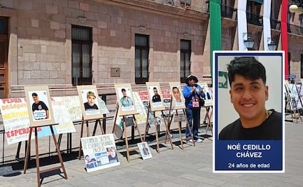 “Me abrazó y se fue”: Belinda Chávez vio por última vez a su hijo el 10 de mayo; ahora es madre buscadora