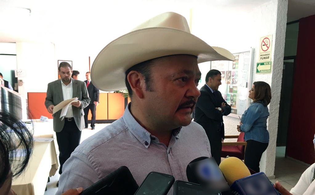 Ejército mexicano a cargo de seguridad en Ahualulco